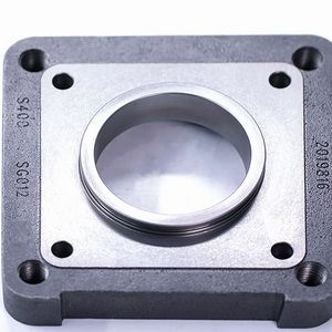 Nuevo Válvula de Retención de Hierro Fundido para Compresor de Tornillo de Succión y Descarga que Evita el Funcionamiento Inverso - Product Image 2