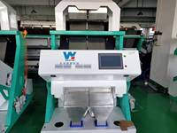 Machine de tri optique par couleur et par forme WENYAO pour l'agriculture et le traitement des aliments (arachides, riz, sésame, soja)