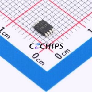 Amplificador de detección de corriente con chip IC de circuito integrado LMP8602MMX/NOPB, nuevo y original, a estrenar - Product Image 1
