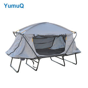 YumuQ 3D Max automático inteligente fuera del <span class=keywords><strong>suelo</strong></span> compacto Pop Up Adventure Camping exterior tienda de campañ<span class=keywords><strong>a</strong></span> proveedor - Product Image 2