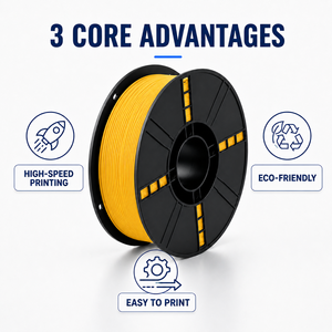 Filament PETG Becreative 1,75 mm Bobine de 1 kg Vente en gros Imprimante 3D Haute résistance Impression fluide <span class=keywords><strong>Prix</strong></span> de gros MOQ 10 Étiquette personnalisée - Product Image 2