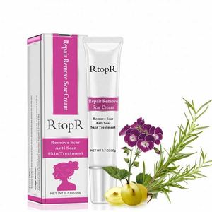 RtopR Productos <span class=keywords><strong>para</strong></span> <span class=keywords><strong>el</strong></span> Cuidado de la Piel del <span class=keywords><strong>Cuerpo</strong></span> con Buen Efecto, <span class=keywords><strong>Crema</strong></span> Reparadora, Suavizante y Eliminadora de Cicatrices - Product Image 3