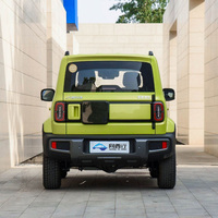 Vente en gros SAIC-Wuling Nouvelle Énergie Purement Électrique 2024 Baojun Yep Yueye Version Haut de Gamme Petit SUV Autonomie 303km Quatre Places En Stock