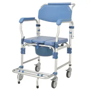 Aluminum Bath Chair For The Elderly And Disabled Persons