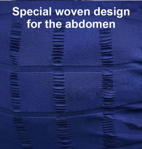 Topone เสื้อกล้ามเข้ารูปผ้ายืดหยุ่นสูงสำหรับผู้ชายชุดกระชับสัดส่วนเล่นกีฬา - Product Image 3