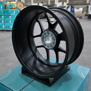 Rines de Aleación de Aluminio Forjado de Alta Calidad YEO, Fábrica de Origen <span class=keywords><strong>para</strong></span> Rines de Aleación BMW E46, Rines <span class=keywords><strong>para</strong></span> Autos de Pasajeros Más Vendidos - Product Image 2