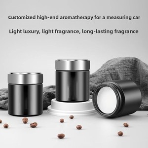 Di alta qualità tipo aromaterapia deodorante per ambienti solido balsamo profumo per la rimozione degli odori auto deodorante per ambienti - Product Image 4