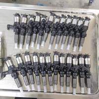 Injecteur de carburant 418-3229 pour moteurs diesel Caterpillar C4.4 : Précision et performance fiables