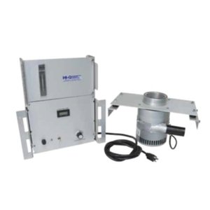 เครื่องตรวจวัดคุณภาพอากาศแบบพกพา Hi-Q Air Sampler PM10-2000/230 ความจุสูง สำหรับใช้งานภายในอาคาร ผลิตในสหรัฐอเมริกา - Product Image 1