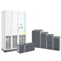 Contrôleur de vitesse de moteur CC triphasé 400V 25kW 6RA8025-6DV62-0AA0 pour l'automatisation industrielle