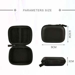 Organisateur de voyage, pochette pour câbles de chargeur d'ordinateur, étui portable pour chargeur de batterie de téléphone portable - Product Image 5
