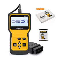 Herramienta de Diagnóstico de Fallas Automotrices V410 ELM327, Detector de Fallas de Motor OBD2, Lector de Códigos de Auto con Flujo de Datos y Reparación, WIFI