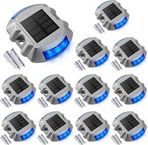 Luces Solares para Terraza, Luces Solares para Entrada de Vehículos, Luces Solares para Caminos - Product Image 1
