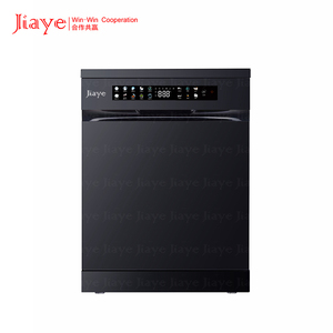 Lavavajillas Eléctrico Inteligente Totalmente Automático con Lavado Turbo, 8 Programas, Secado, <span class=keywords><strong>3</strong></span> Cestas, 14 Configuraciones, Acero Inoxidable, para el Hogar - Product Image 6