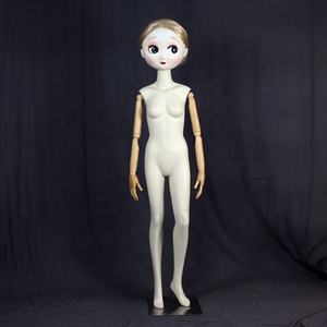 Poupées réalistes à la mode, <span class=keywords><strong>Mannequin</strong></span> à <span class=keywords><strong>grande</strong></span> tête, complet, en fibre de verre, pour fenêtre, pour vêtements, cm - Product Image 2