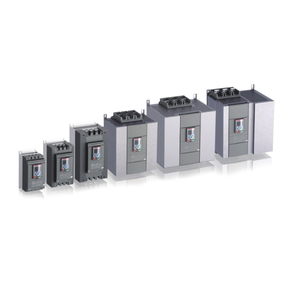 ซอฟต์สตาร์ทเตอร์ รุ่น PSTX ซีรีส์ 500VAC 106A 75KW ซอฟต์ 3 เฟส PSTX105-690-70 ซอฟต์ 3 เฟส - Product Image 1