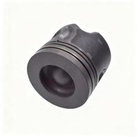 Piston 11258637807 pour BMW F20 3.0L B58B30, prix de gros, accessoires de voiture, remplacement de piston moteur