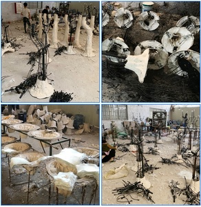 TOPREX Outdoor Holiday Lighting <strong>Use</strong> Ip65 Waterproof Fake Artificial Led Light Cherry Blossom <strong>Tree</strong> - Product Image 6