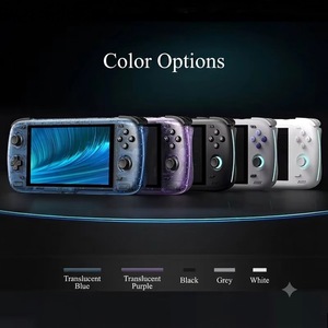 Odin 2 Handheld Game Player 8000mAh Battery Qualcomm 8GEN2 Android Portable Retro Gaming Device - Product Image 4