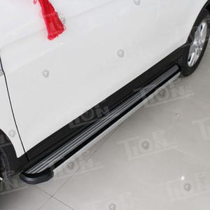 Aleación de aluminio <span class=keywords><strong>4x4</strong></span> Accesorios Estribo Paso lateral Nerf Bar para <span class=keywords><strong>RAV4</strong></span> 2013 + - Product Image 6