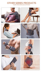 Fascia Riscaldante USB per Gomito, Sollievo dal Dolore Articolare, <span class=keywords><strong>Prodotti</strong></span> Innovativi, Cuscinetto Riscaldante, Forniture per Terapia Riabilitativa - Product Image 3