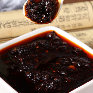 หม้อไฟสำหรับใส่เครื่องปรุงอาหารแบบแห้ง500กรัมภาชนะบรรจุถุงเผ็ดแดงแบบผสมเครื่องเทศเครื่องปรุงอาหารจากมณฑลเสฉวน - Product Image 4