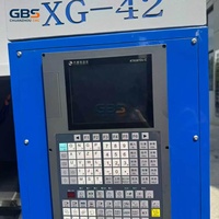 Robot de pórtico automático de suelo para carga y descarga de torno CNC XG42, celda robótica llave en mano con ahorro de mano de obra, CE, 2000 mm/s
