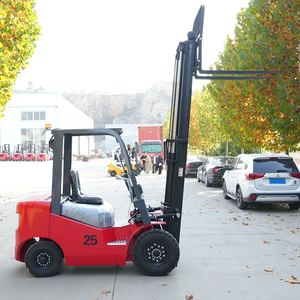 Bán chạy nhất 2.5ton DIESEL <span class=keywords><strong>Pallet</strong></span> xe nâng kho xếp chồng xử lý xe nâng DIESEL trang trại ổ đĩa thủy lực 4WD Xe nâng diesel - Product Image 4