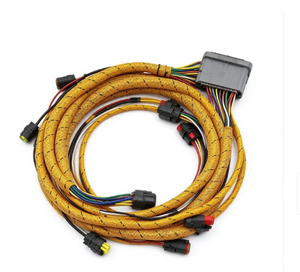Faisceau de câblage moteur 4334555 pour Caterpillar CAT E390D - Product Image 4