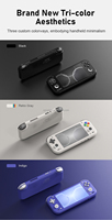 Consoles de jeu portables RG55G1 Anbernic avec écran tactile 5,5 pouces IPS Android 14, machine de jeu G1 Gen 2, console de jeu intelligente