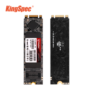 19 ans d'expérience KingSpec NT-XXX 2280 M.2 NGFF SATA SSD 128G 256G 512G 1TB 2TB OEM 3D NAND Disque SSD pour PC Portable MINI PC - Product Image 1