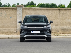 Nuevo BYD Song Ultra EV 2026, Eléctrico, 605 km de Autonomía, Pantalla de 15.6 Pulgadas, DiPilot 300, 7 Bolsas de Aire, Suspensión Stability Cloud C, SUV - Product Image 2