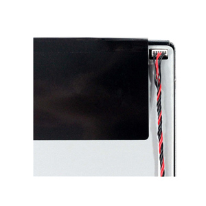 Écran LCD industriel original 18,5 pouces 1366RGB*768 WXGA 84PPI DV185WHM-NM2 en stock OEM pour affichage numérique - Product Image 3