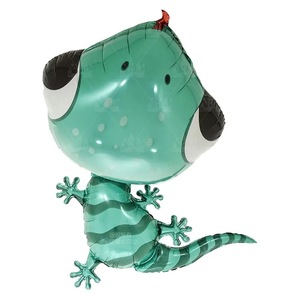 Globos de Aluminio con Dibujos Animados de Animales, Insectos, Lindas Mariquitas, Ranas, Caracoles, Hormigas, Mantis, Decoración de Cumpleaños - Product Image 5