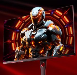 จอเกมมิ่ง <span class=keywords><strong>AOC</strong></span> ขนาด <span class=keywords><strong>27</strong></span> นิ้ว ความละเอียด 2K HD 180Hz สำหรับคอมพิวเตอร์ตั้งโต๊ะ รุ่น Q27G3XMN พร้อม Mini <span class=keywords><strong>LED</strong></span> และ HDR1000 - Product Image 4