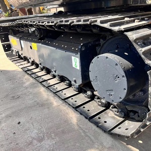 Excavatrice d'occasion Volvo EC60C de 6 tonnes, 95% neuve, haute qualité, engin de construction, mini-excavatrice d'occasion, EPA/CE, à vendre - Product Image 5