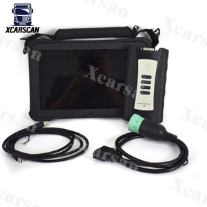 Tableta Xplore, Enlace de Datos Electrónico EDL V3, Adaptador de Diagnóstico, Servicio EDL V3 Advisor, Herramienta de Diagnóstico para Agricultura y Construcción - Product Image 3