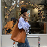 Nouveau Sac à Main Femme en Cuir PU de Haute Qualité, Grande Capacité, Style Vintage, Idéal pour le Quotidien