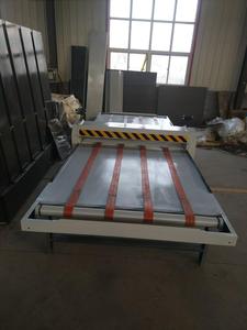 Machine de dé<span class=keywords><strong>coupe</strong></span> à plat en carton pour boîtes en carton et <span class=keywords><strong>cercle</strong></span> rond - Product Image 4