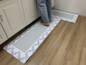 तकिये रसोई मंजिल मैट और आसनों निविड़ अंधकार विरोधी थकान सेट - Product Image 4