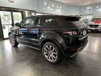 JX Auto Range Rover Evoque Coupé AWD Dynamic SUV de Luxe d'Occasion de Haute Qualité à Vendre au Meilleur Prix