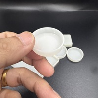 Plateau de maquillage en plastique ABS OEM personnalisé, emballage cosmétique durable, insert pour vernis à ongles, emballage de produits de beauté
