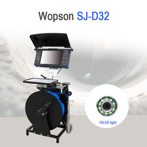 OEM endüstriyel kuyu Lens HD IP68 sualtı iyi kamera fabrika derin su muayene gece görüş SD kart için üretilmiştir - Product Image 2