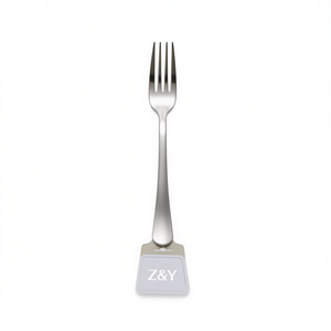 Z&Y Fork 20cm Stainless Steel Tableware Dinnerware - Product Image 2