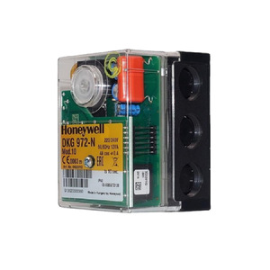 Controlador de Relé Resideo Dkg 972 N Mod 21, 220-240v, 50/60hz, 12va, Retardo de 10 Segundos, para Uso Industrial - Product Image 4
