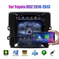 Pour Toyota REIZ 2010-2013 Double Din stéréo de voiture 2 Din Android lecteur MP5 Autoradio Audio lecteur DVD de voiture Navigation GPS