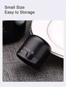 SP-019 Cheap Rotate Locking Cork Mini Airtight Leak-Proof Sparkling Red <b>Wine</b> VACUUM Bottle <b>Stopper</b> - Product Image 4