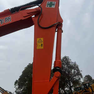 100% Japon moyen 20 tonnes HITACHI ZX200 Pelle sur chenilles d'occasion en stock HITACHI ZX120/200 avec certificats EPA et CE - Product Image 4