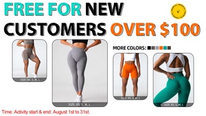 2023セクシープラスサイズ<span class=keywords><strong>XXXL</strong></span>女性用ストレッチストラップヨガランニングワークアウトアクティブクロスフィットトップス女性用流行 - Product Image 6