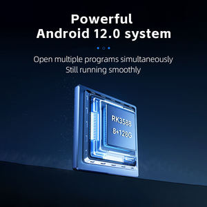 เครื่อง POS แนวตั้งอัจฉริยะไฮเทคที่ทันสมัย หน้าจอสัมผัสแบบ Capacitive ขนาด 32 นิ้ว ความละเอียด Full HD ระบบ Android 12.0 รองรับ NFC - Product Image 4